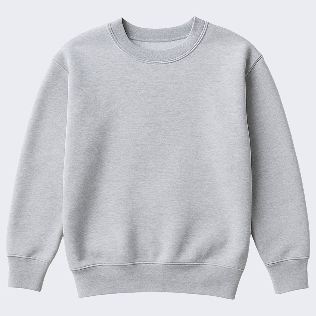 Custom ~ Youth Crewneck Sweatshirt ~ Apachi Day Camp