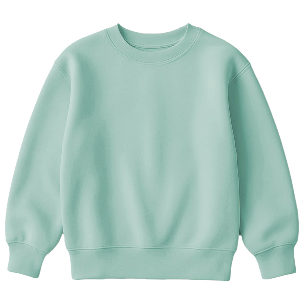 Custom ~ Youth Crewneck Sweatshirt ~ Apachi Day Camp