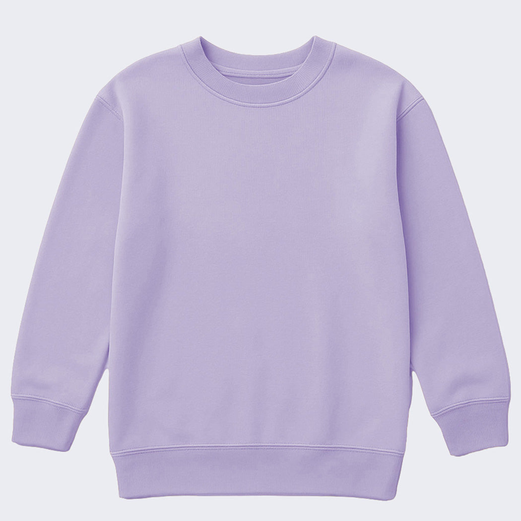 Custom ~ Youth Crewneck Sweatshirt ~ Apachi Day Camp