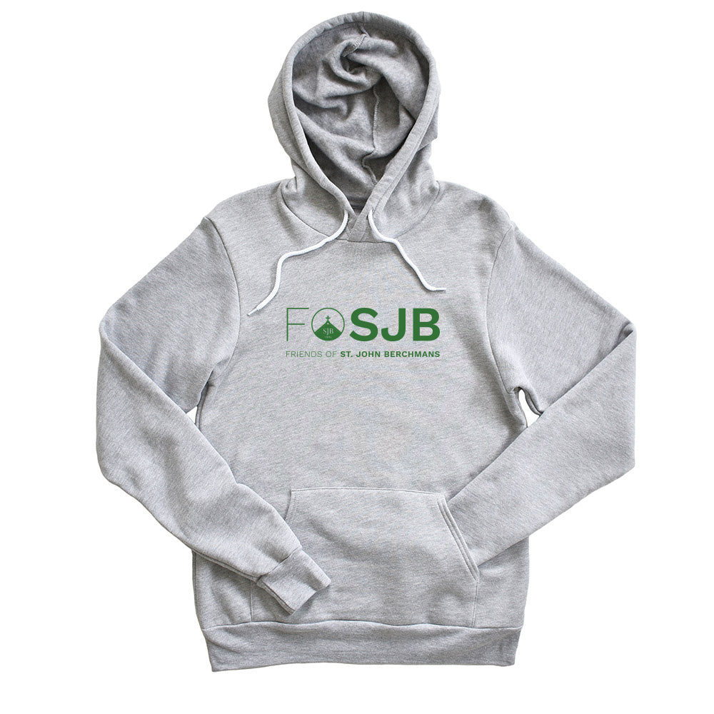 Friends of St John Berchmans ~ Hoodie ~ St John Berchmans