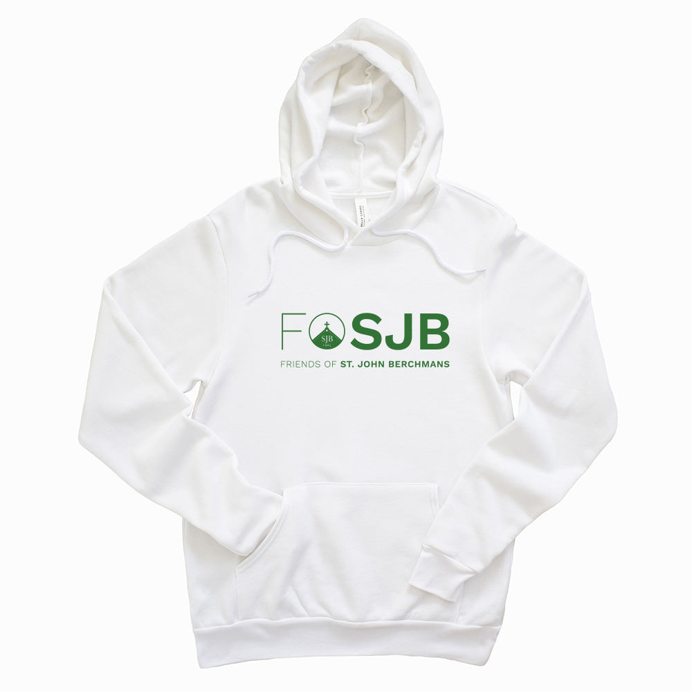 Friends of St John Berchmans ~ Hoodie ~ St John Berchmans