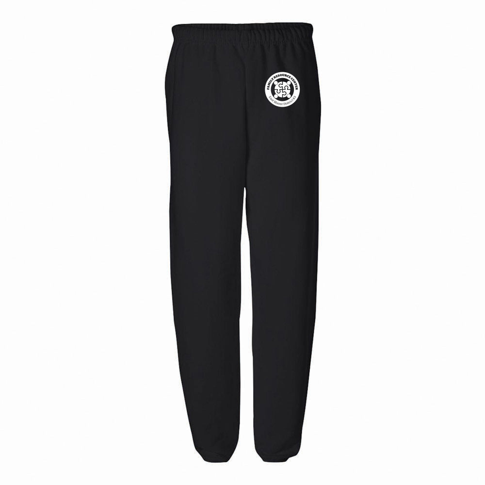 Logo ~ Sweatpants ~ Family Resource Center