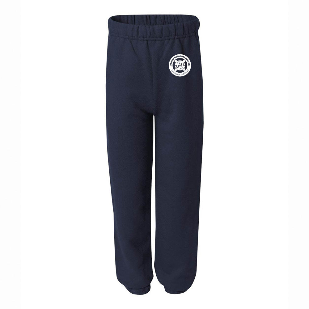 Logo ~ Sweatpants ~ Family Resource Center