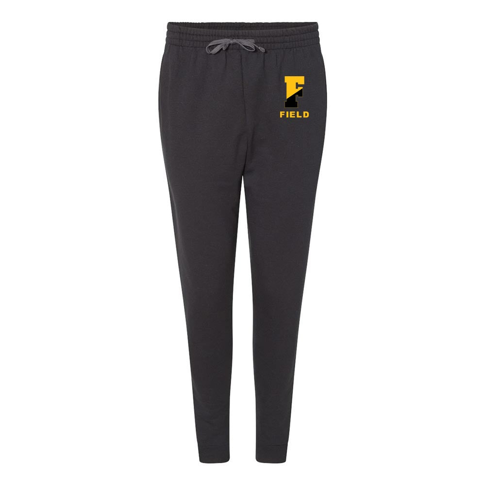 Split F ~ Joggers ~ Field Middle School