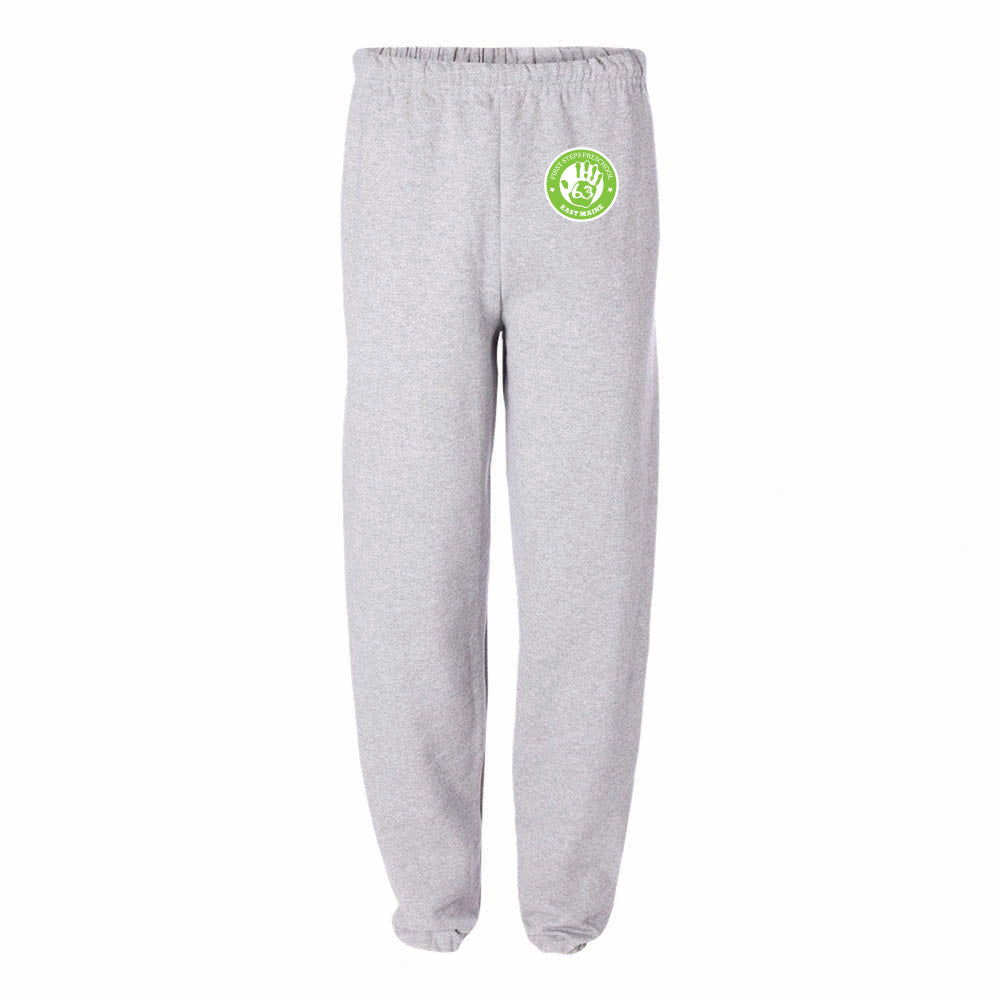 Logo ~ Sweatpants ~ First Steps Preschool