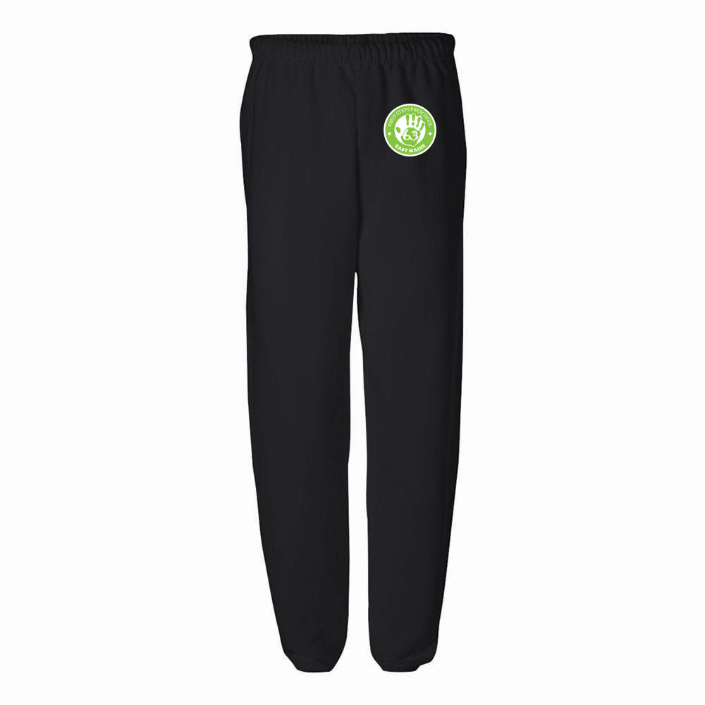 Logo ~ Sweatpants ~ First Steps Preschool