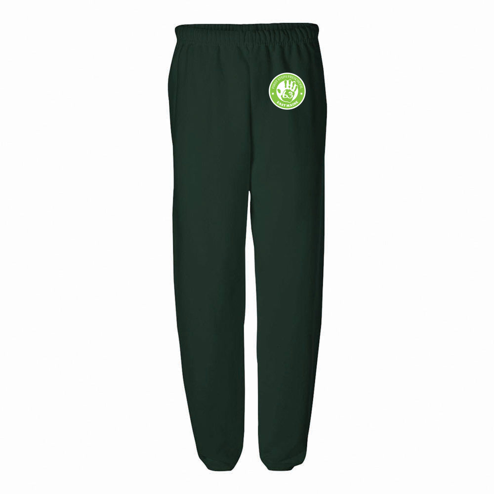 Logo ~ Sweatpants ~ First Steps Preschool