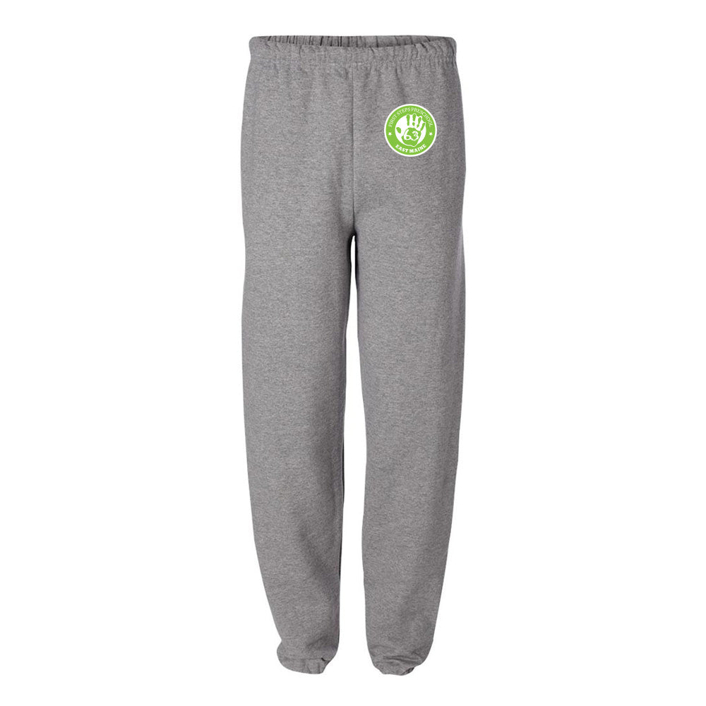 Logo ~ Sweatpants ~ First Steps Preschool