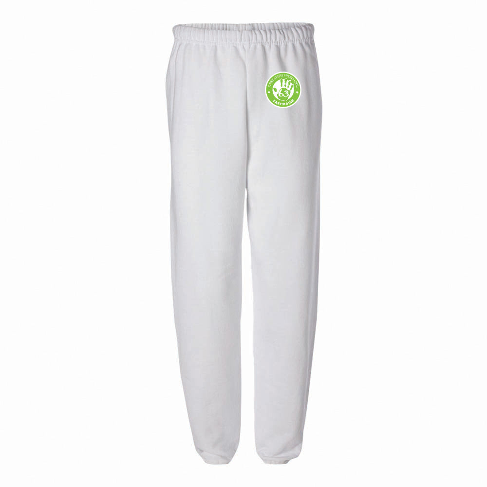 Logo ~ Sweatpants ~ First Steps Preschool