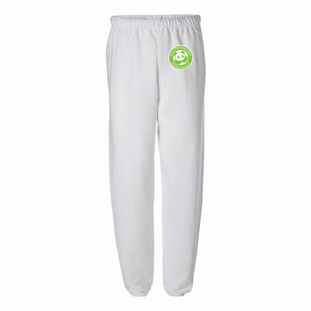 Logo ~ Sweatpants ~ First Steps Preschool