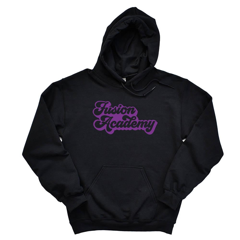 Groovy Fusion Academy ~ Hoodie ~ Fusion Academy