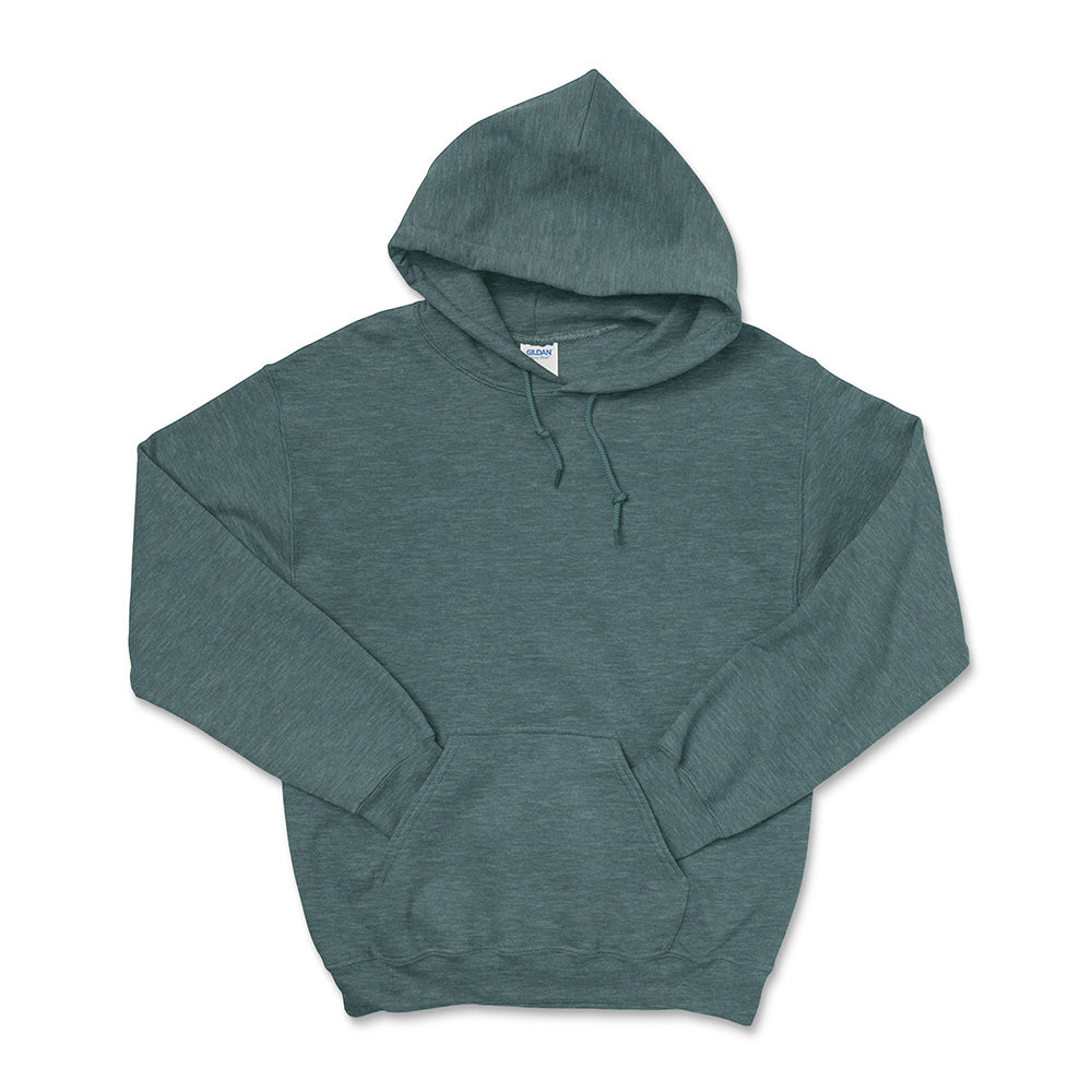 CUSTOM HOODIE ~ WOOD OAKS JUNIOR HIGH ~ adult ~ classic fit