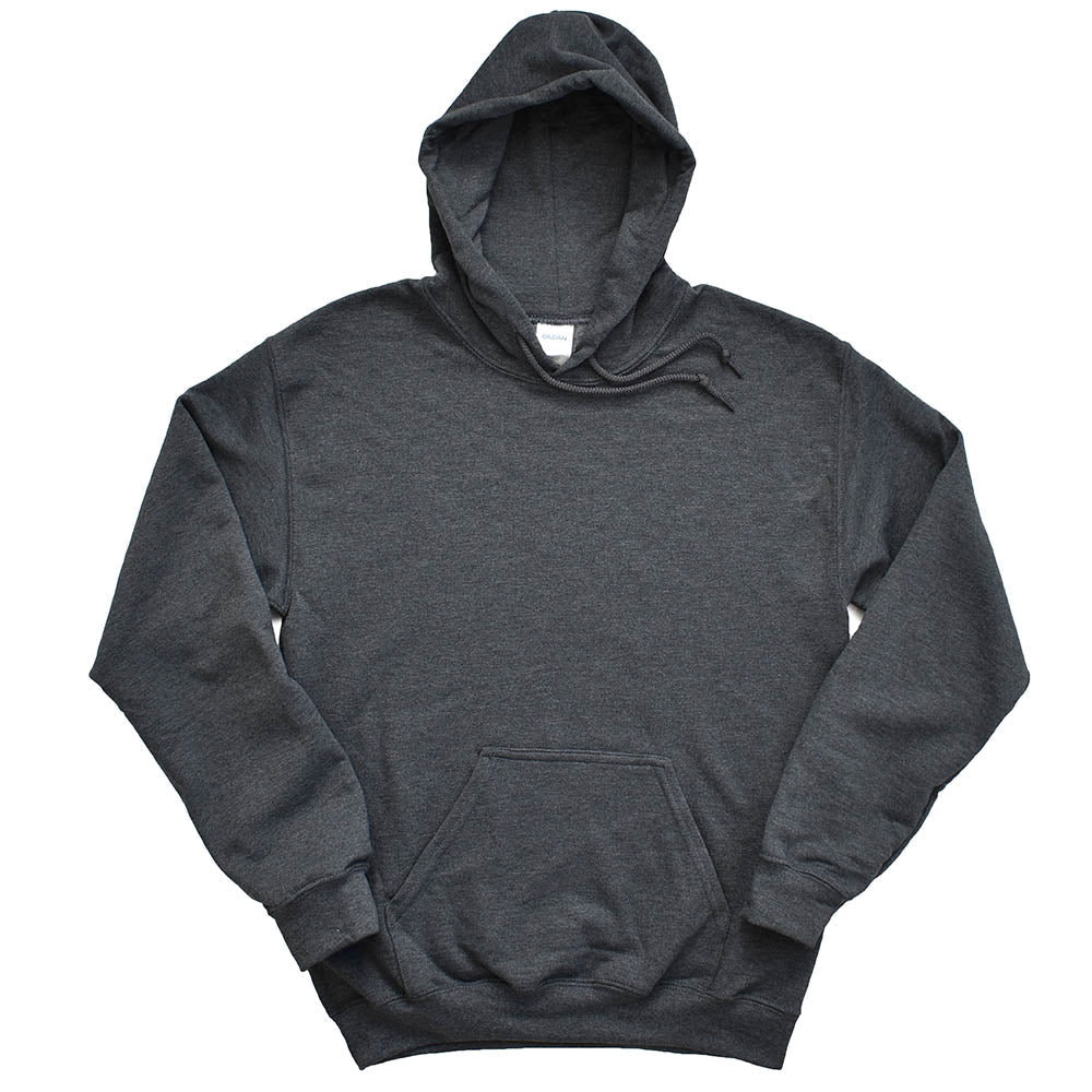 CUSTOM HOODIE ~ MIDDLEFORK and SUNSET RIDGE ~ youth and adult ~ classic fit