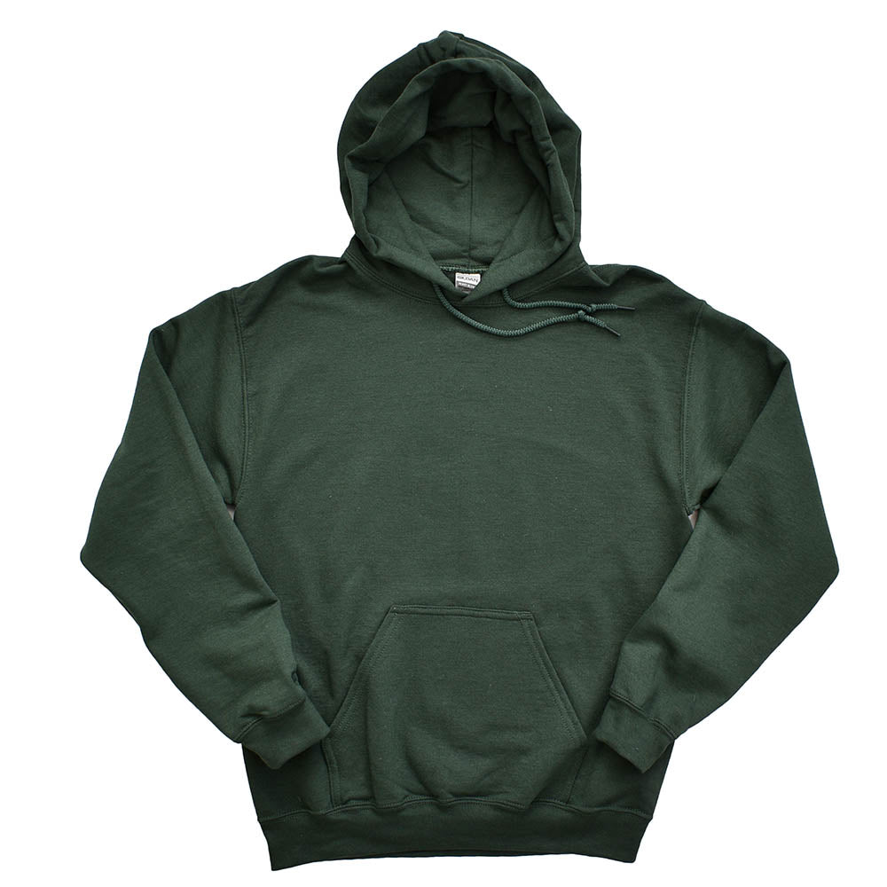 CUSTOM HOODIE ~ WOOD OAKS ATHLETICS ~ youth & adult ~ classic unisex fit