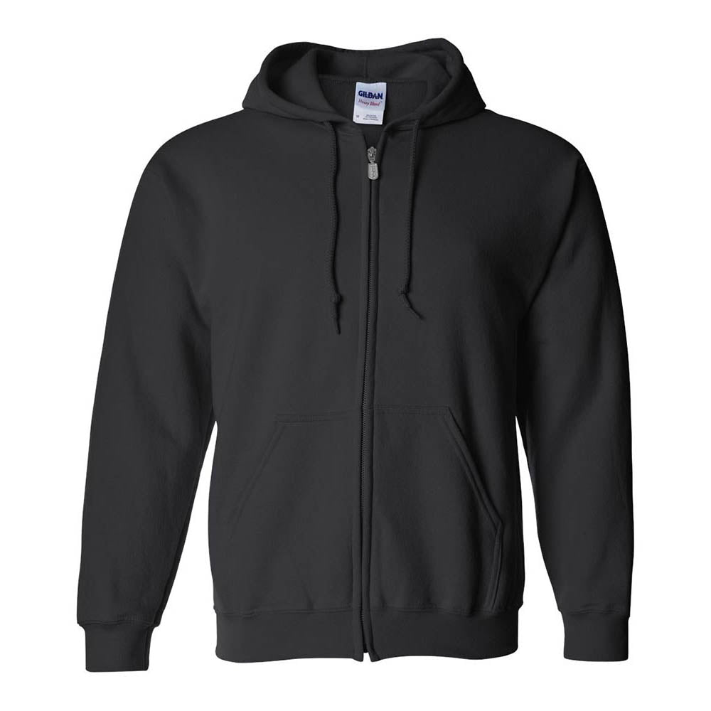 Custom ~ Zip Hoodie ~ Thomas Jefferson Middle School