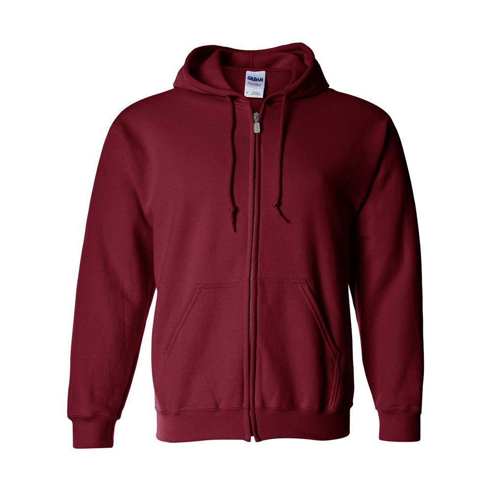 Custom ~ Zip Hoodie ~ Thomas Jefferson Middle School