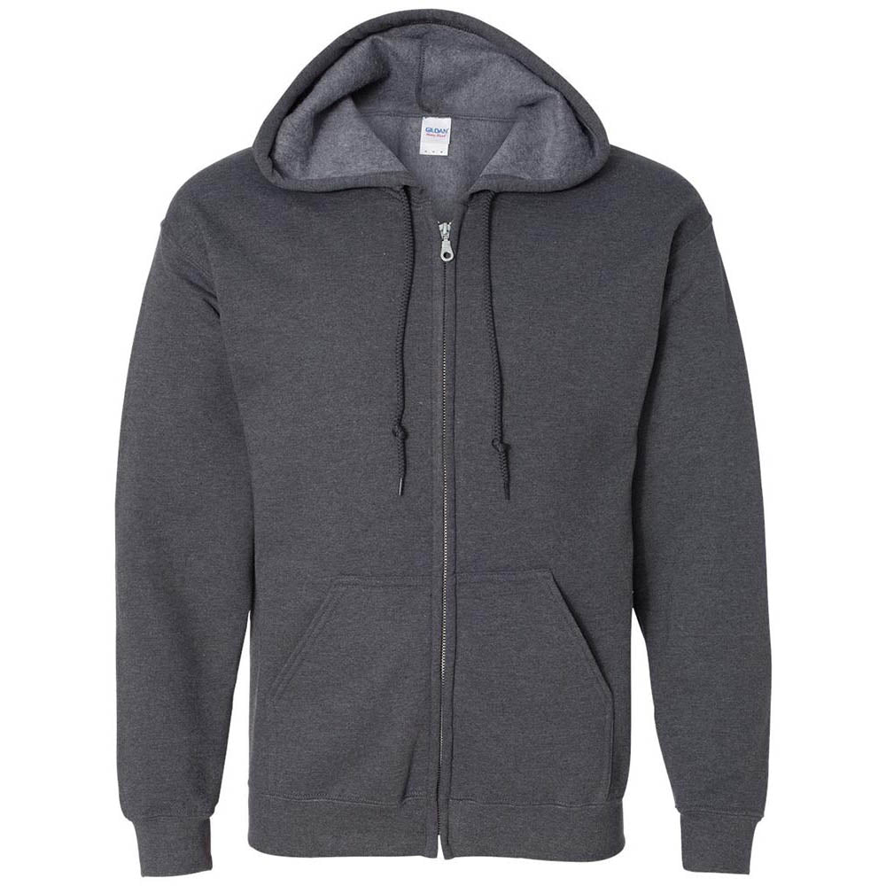 Custom Zip Hoodie ~ Apachi Day Camp