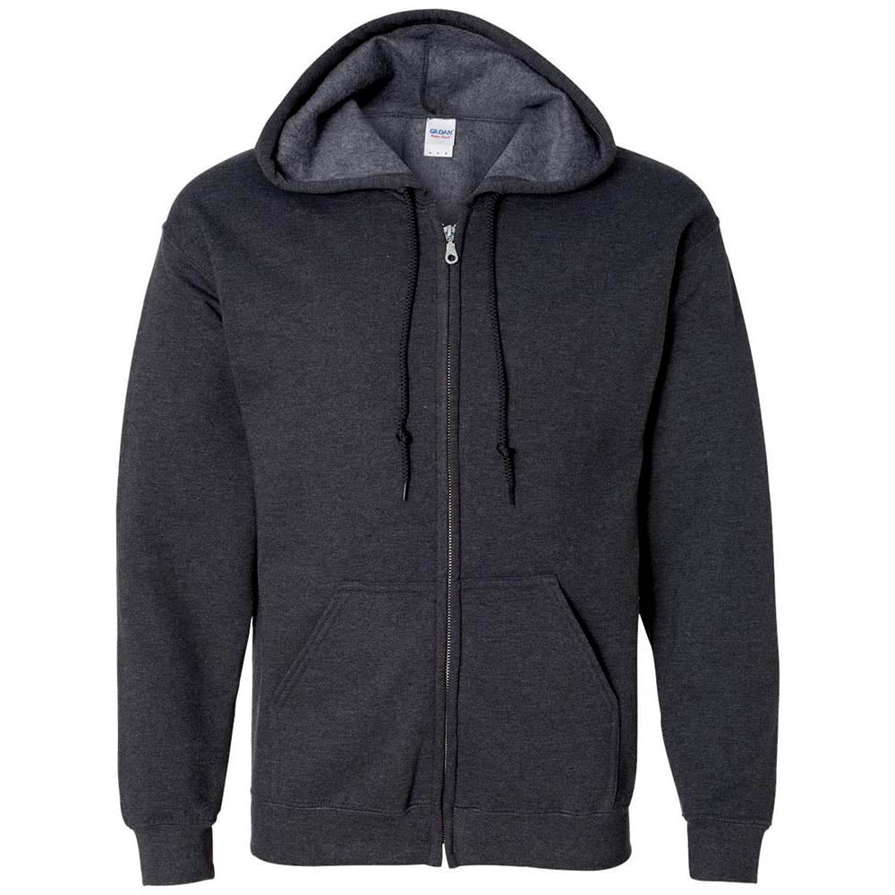 Custom Zip Hoodie ~ Field Middle School