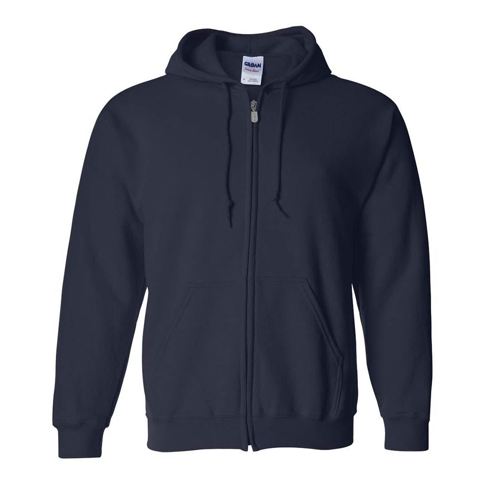 Custom Zip Hoodie ~ Apachi Day Camp