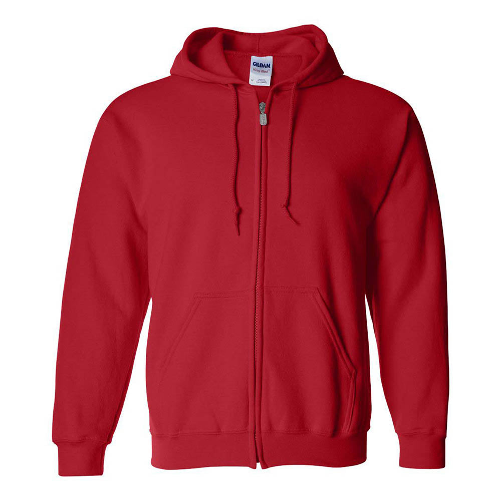 Custom ~ Zip Hoodie ~ Thomas Jefferson Middle School