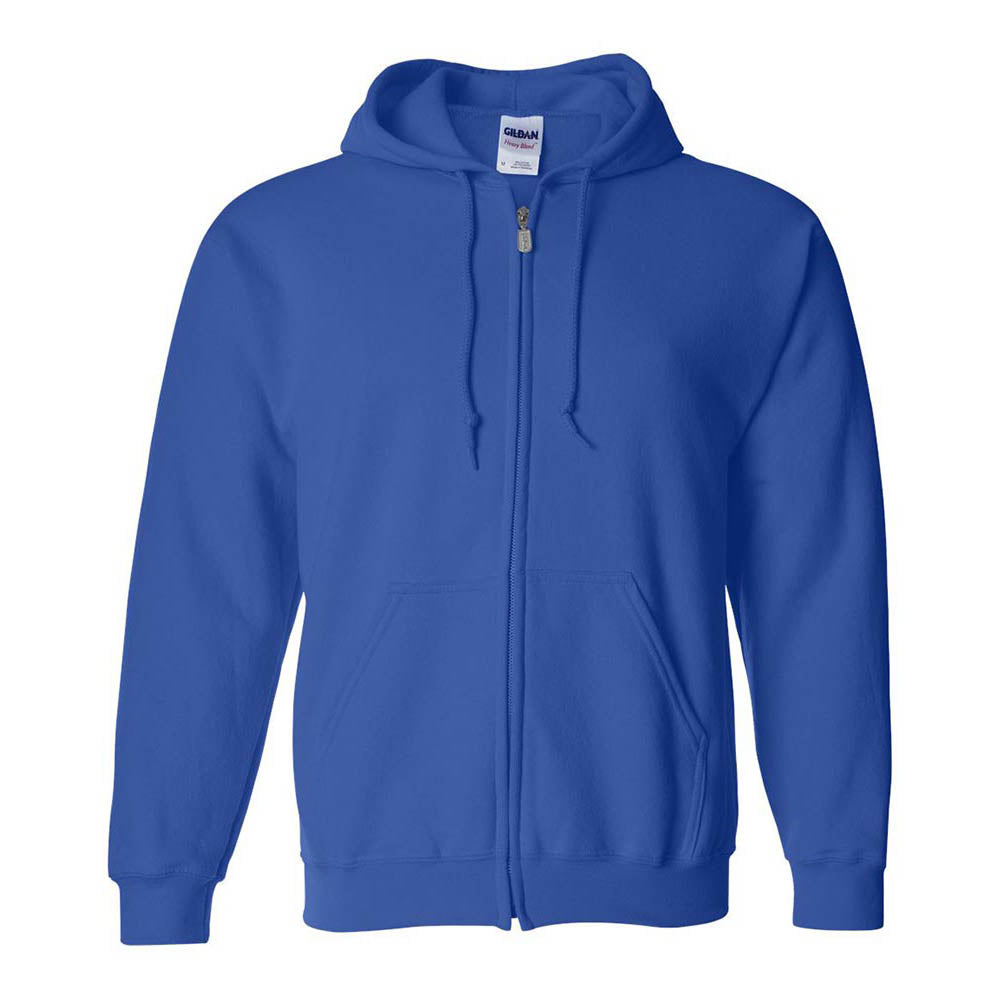 Custom Zip Hoodie ~ Apachi Day Camp