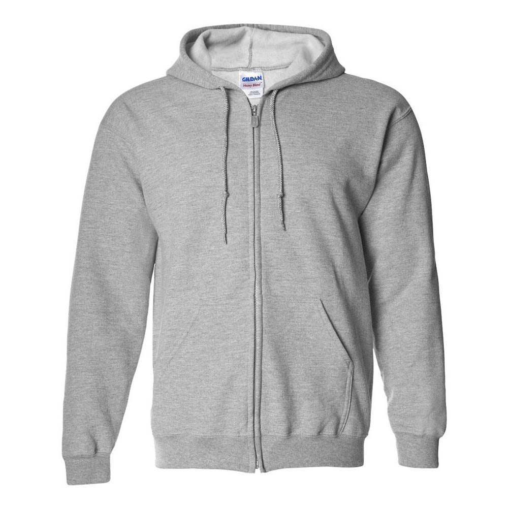 Custom ~ Zip Hoodie ~ Thomas Jefferson Middle School