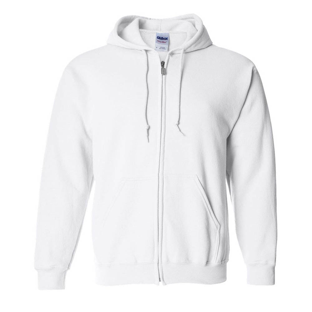 Custom ~ Zip Hoodie ~ Thomas Jefferson Middle School