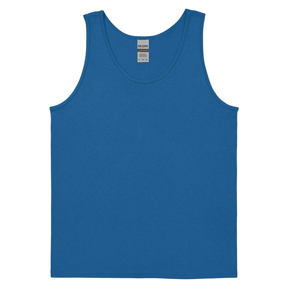 CUSTOM APACHI TANK ~ adult ~ classic unisex fit