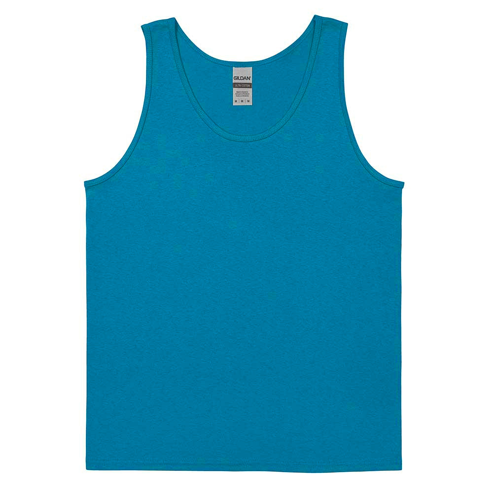 Custom Tank  ~ Apachi Day Camp