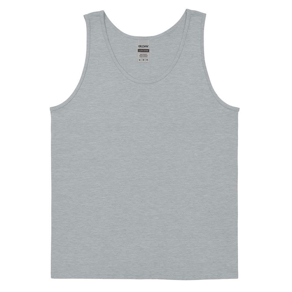 Custom Tank  ~ Apachi Day Camp