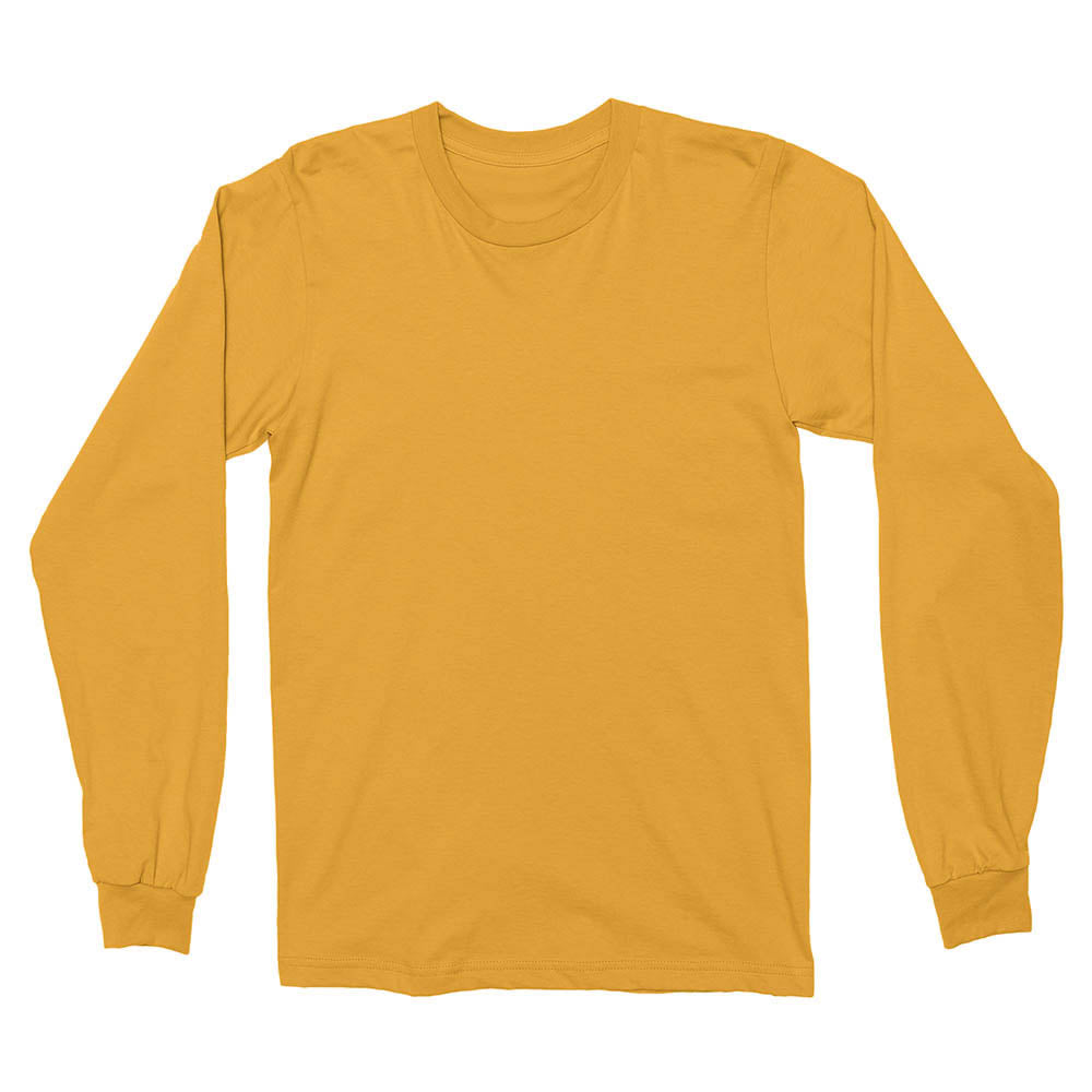 Custom Long Sleeve Tee ~ Saint Viator