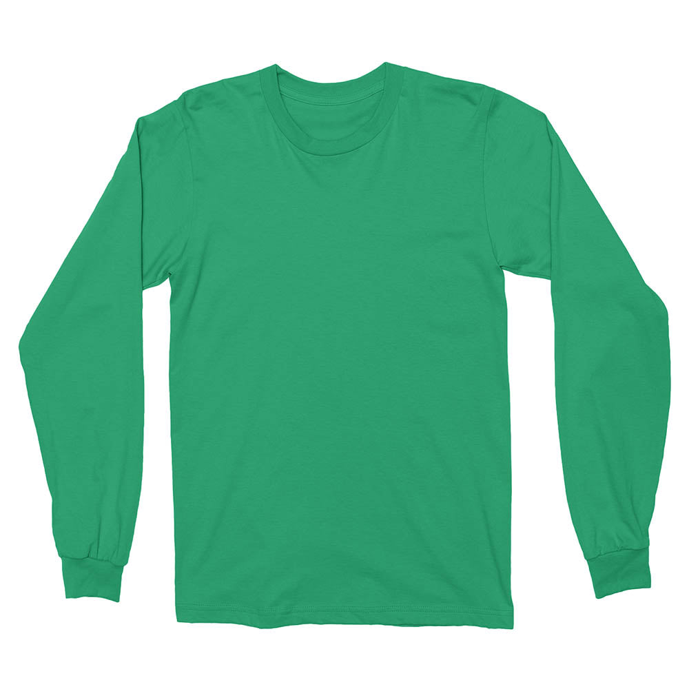 Custom ~ Long Sleeve Tee ~ Greeley Elementary School