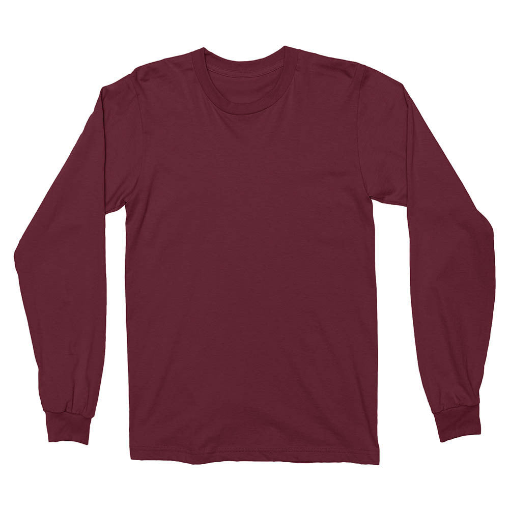 Custom Long Sleeve Tee ~ Wilmette Community Nursery School