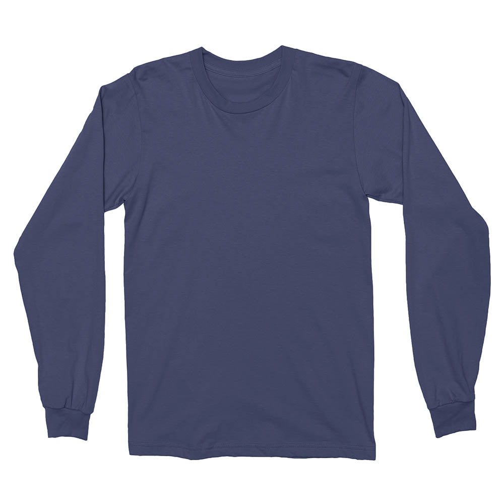 Custom Long Sleeve Tee ~ Saint Viator