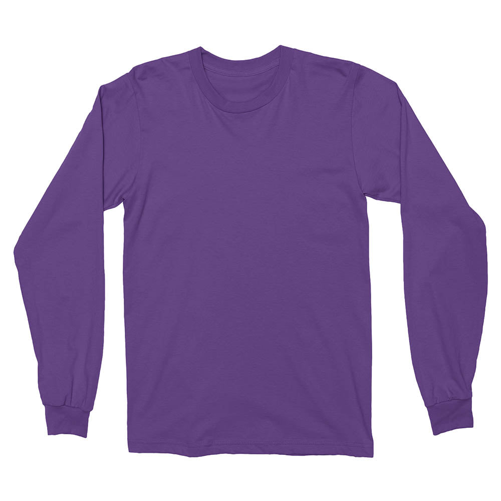 Custom Long Sleeve Tee ~ Fusion Academy