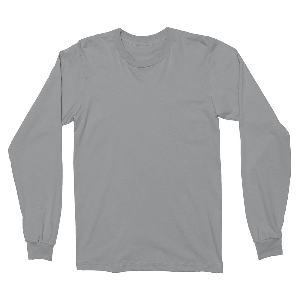 Custom Long Sleeve Tee ~ Saint Viator