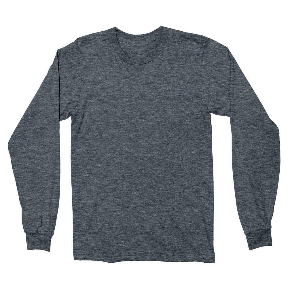 Custom Long Sleeve Tee ~ Wilmette Community Nursery School