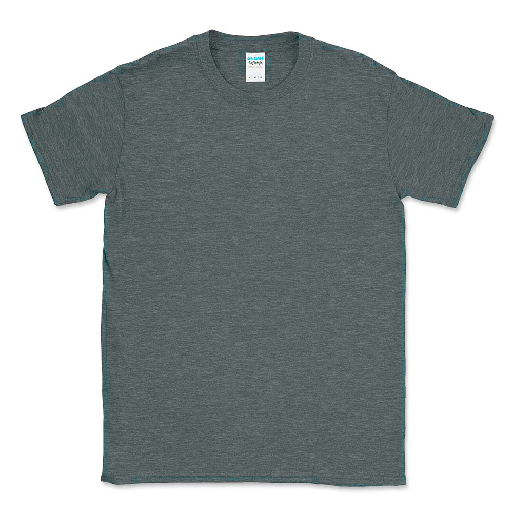 Custom ~ Cotton T-Shirt ~ JV Championship 2026-dark heather