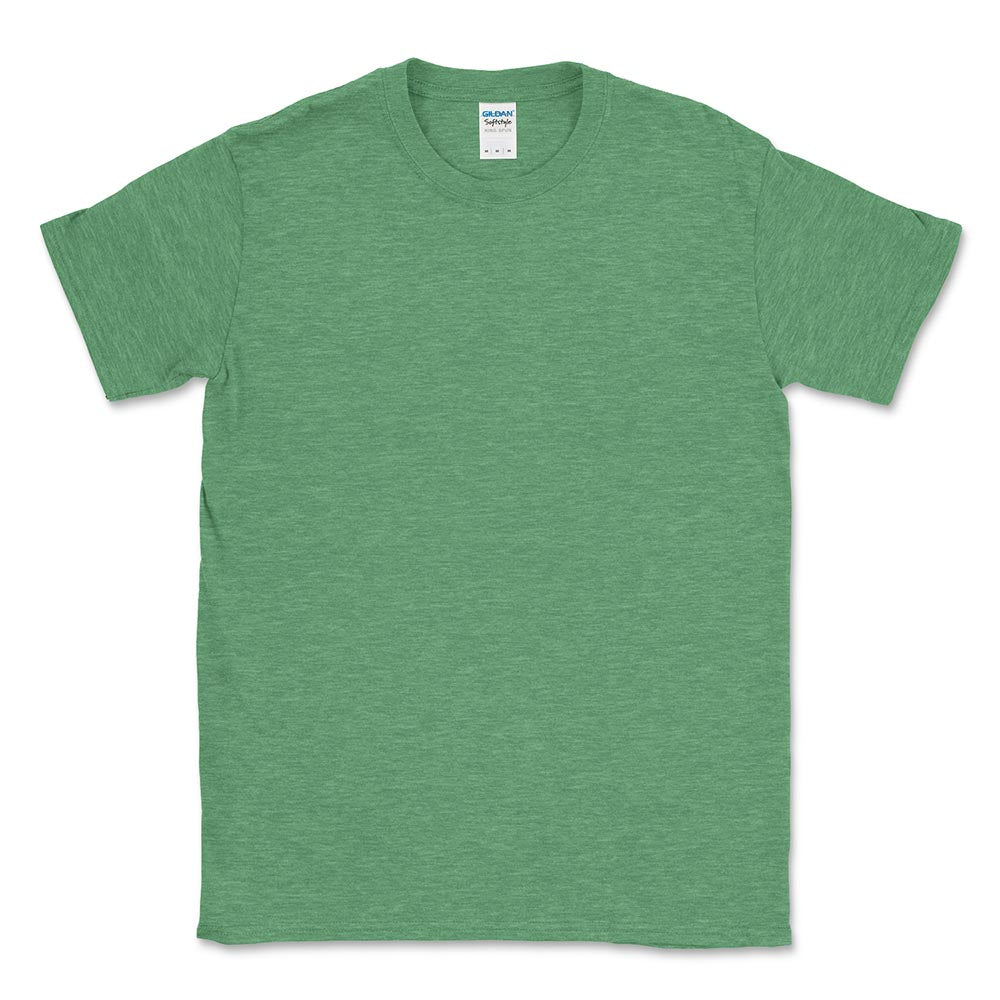 UNISEX COTTON SOFTSTYLE TEE <br /> Gildan <br /> classic fit - humanKIND