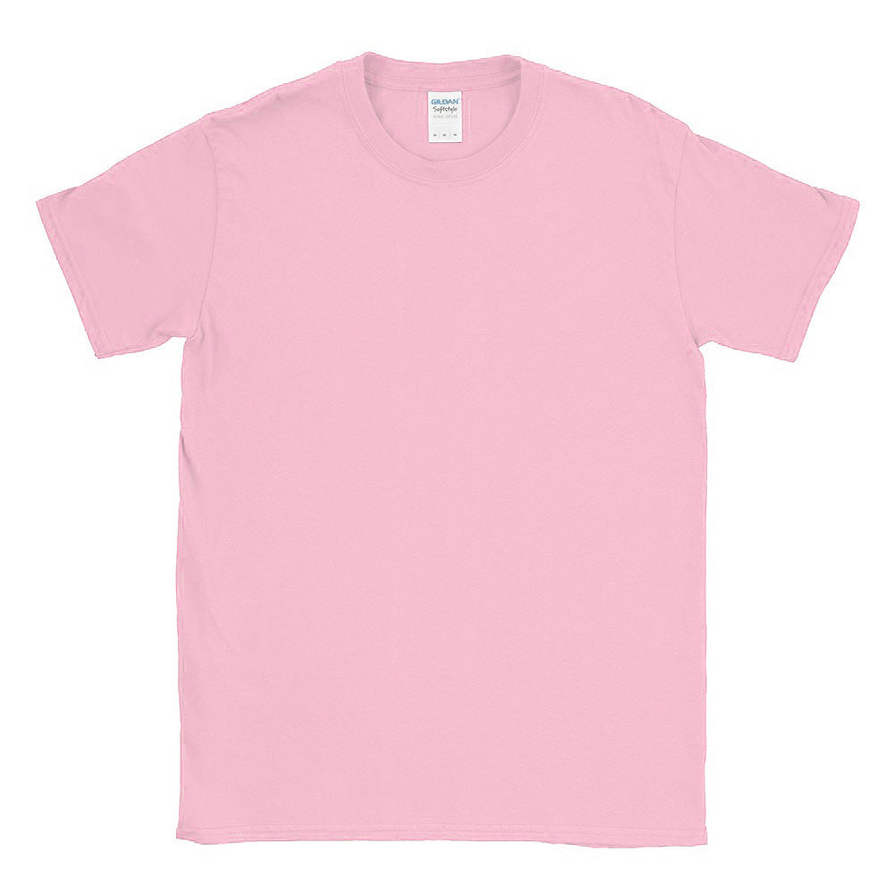 Custom ~ Cotton T-Shirt ~ JV Championship 2026-light pink