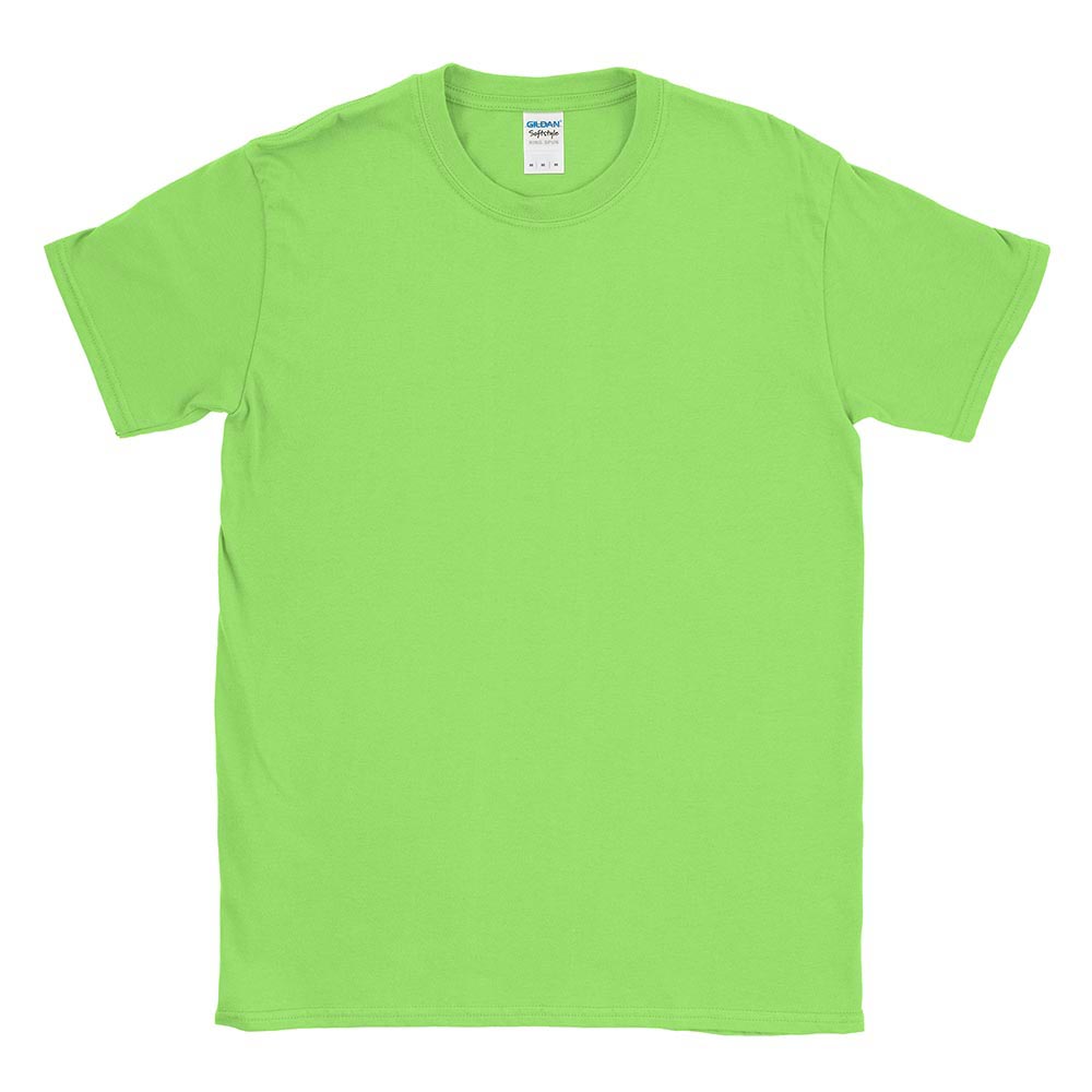 Custom 50/50 Tee ~ Apachi Day Camp