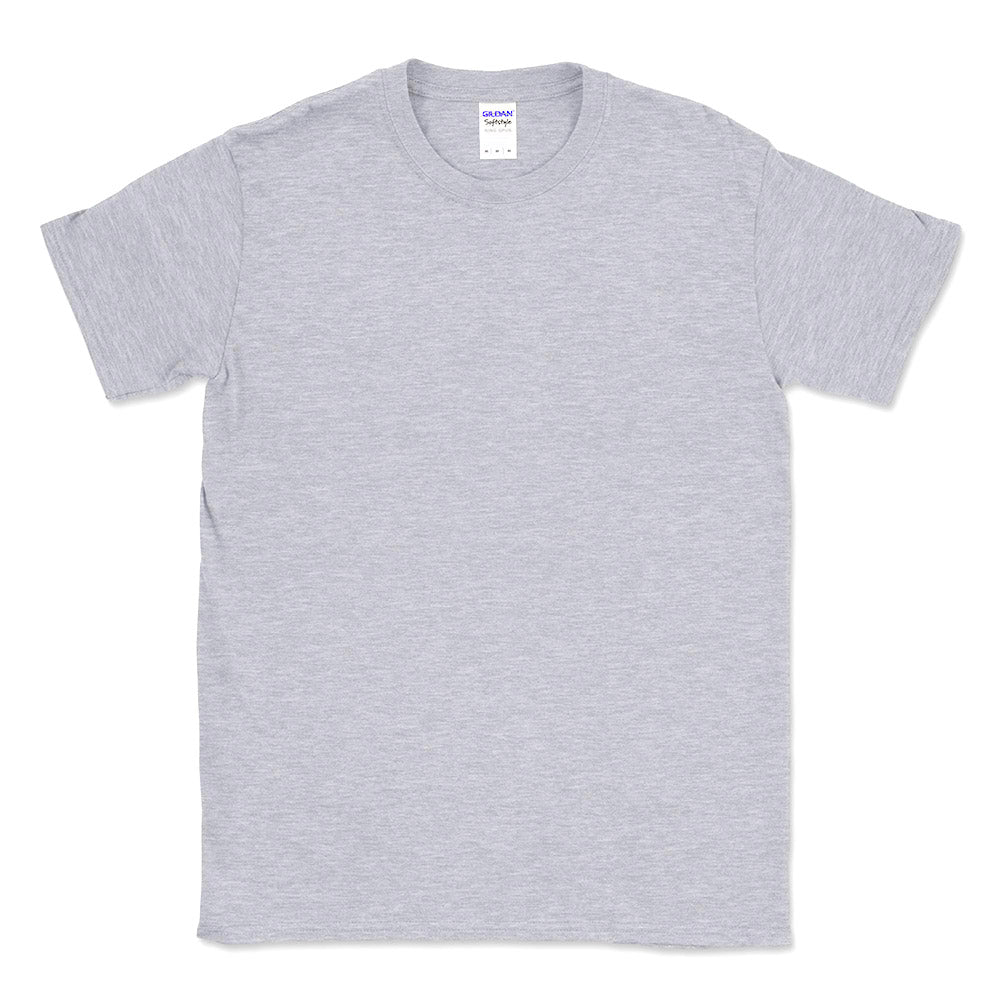 Custom ~ Cotton T-Shirt ~ JV Championship 2026-sport grey