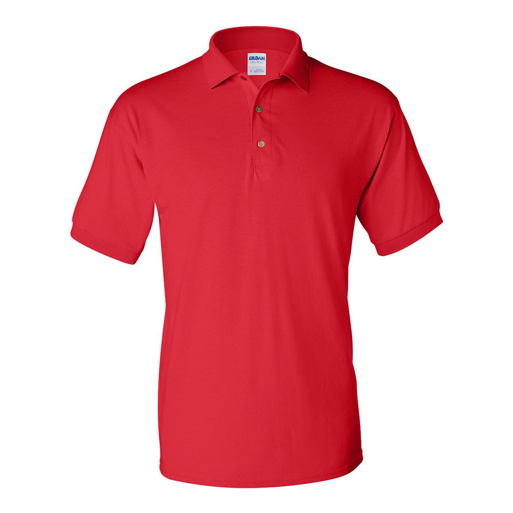 Custom ~ 50/50 Polo ~ Thomas Jefferson Middle School