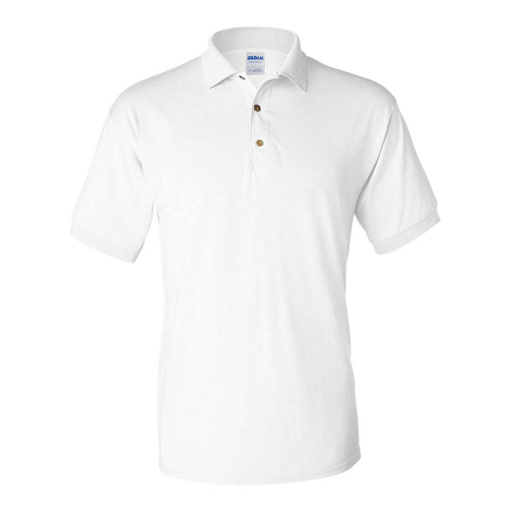 Custom ~ 50/50 Polo ~ Thomas Jefferson Middle School