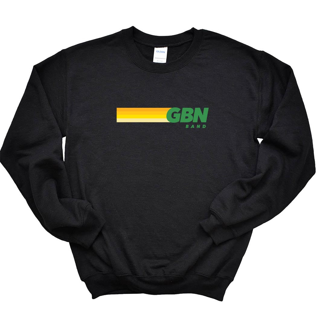 GBN Nation ~ Heavy Blend Crewneck Sweatshirt ~ Glenbrook North Band