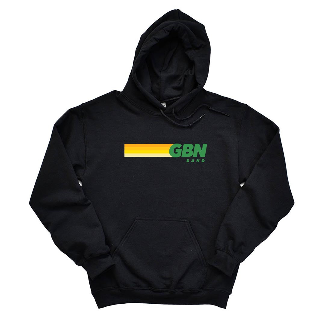 GBN NATION HOODIE ~ GLENBROOK NORTH BAND ~ youth & adult ~ classic unisex fit