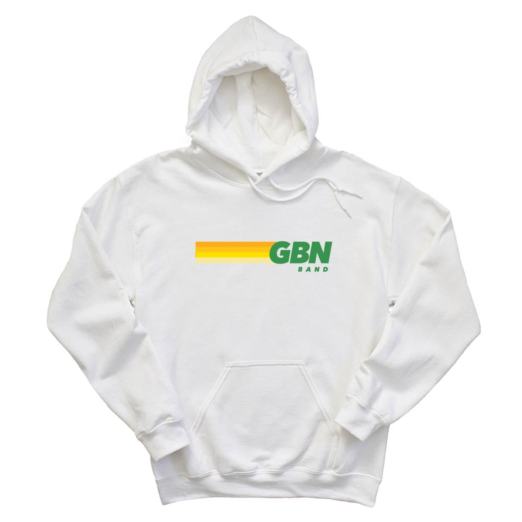 GBN NATION HOODIE ~ GLENBROOK NORTH BAND ~ youth & adult ~ classic unisex fit