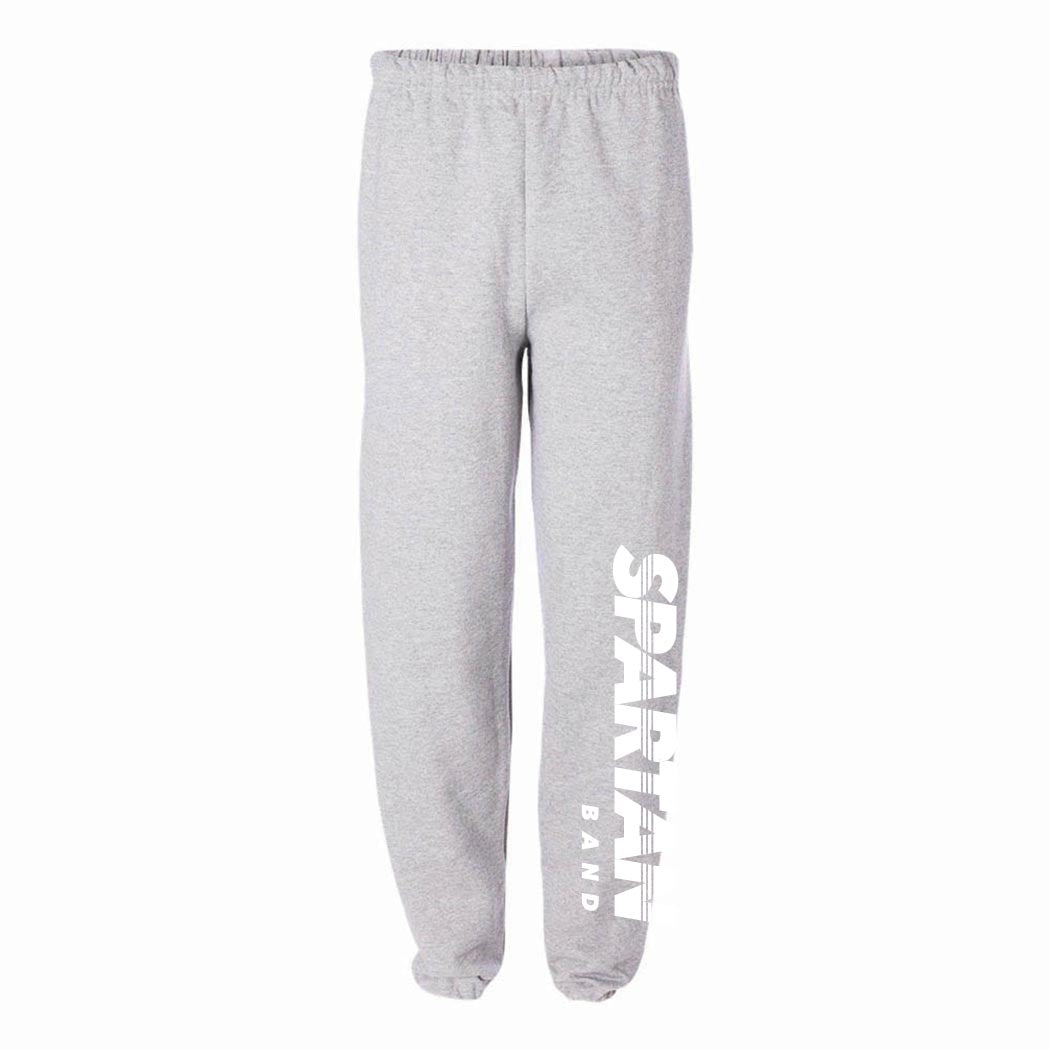 Spartans Pant ~ NuBlend Sweatpants ~ Glenbrook North Band