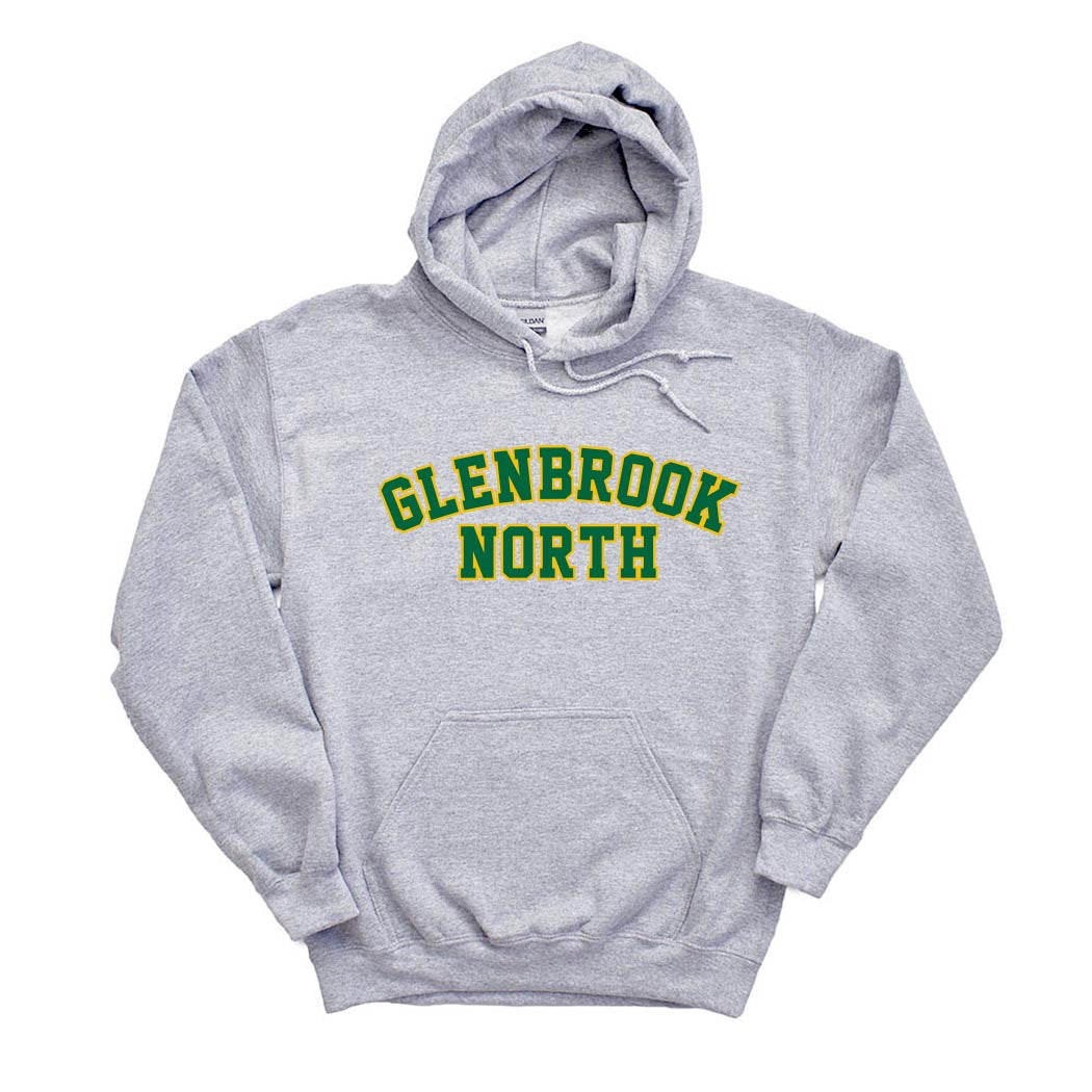 Arc ~ Gildan Hoodie ~ Glenbrook North High School