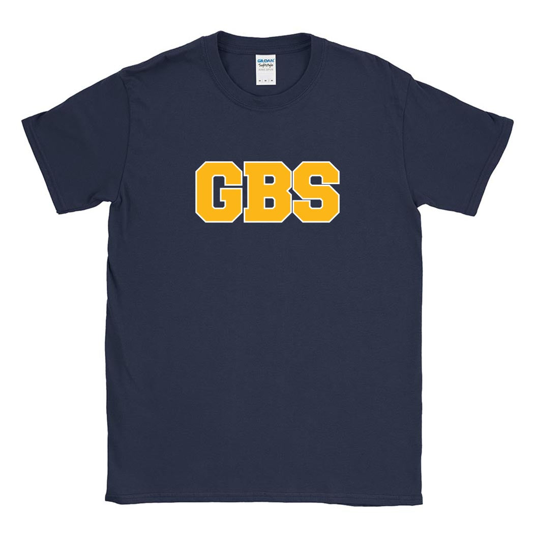 GBS Blocks ~ Cotton T-Shirt ~ Glenbrook South High School Booster Club